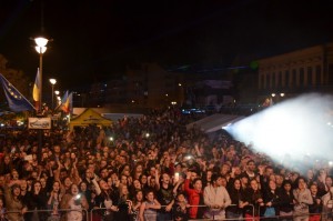 public zilele orasului botosani