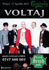 voltaj grand irish pub