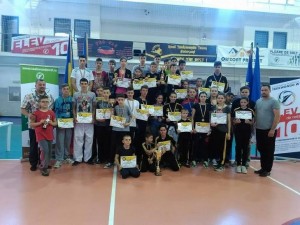 Taekwondo - Botosani Open