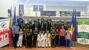 Taekwondo - Botosani Open