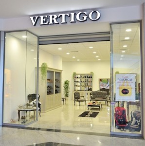 magazin Vertigo din Uvertura Mall Botosani