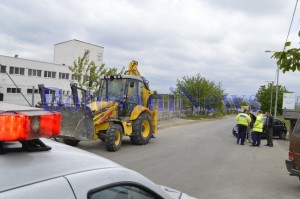 accident buldoexcavator rover botosani3