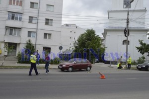 accident ford fiesta tudor vladimirescu