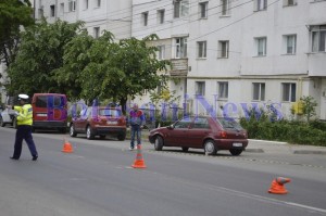 accident ford fiesta tudor vladimirescu4