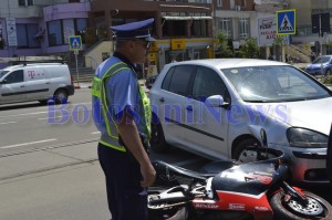 accident motocicleta vw golf calea nationala botosani1