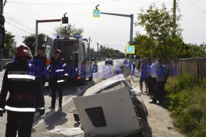 dacia accident sant vladeni botosani