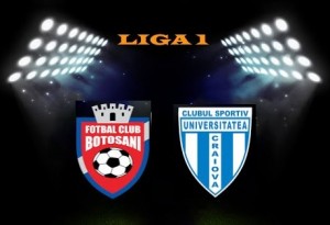 fc botosani- CSU Craiova