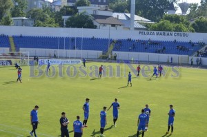 fc botosani viitorul voluntari