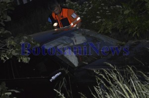 mercedes accident gard rupt botosani5