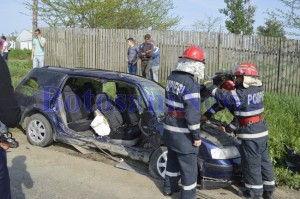 passat accident rosiori botosani3