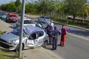 pegeout accident alfa land botosan1i