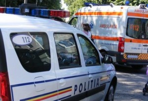 politie - ambulanta