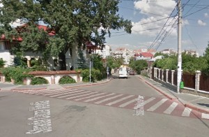 strada Mihail kogalniceanu botosani