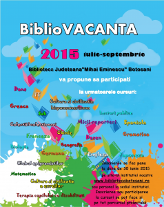 BIBLIOVACANTA