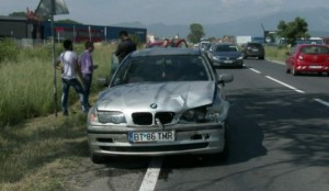 accident brasov