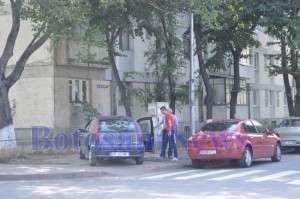 fiat punto accident