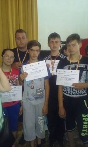 premii campionat national sah