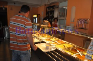 restaurant autoservire la Botosani-