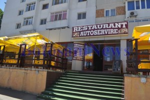 restaurant autoservire la Botosani