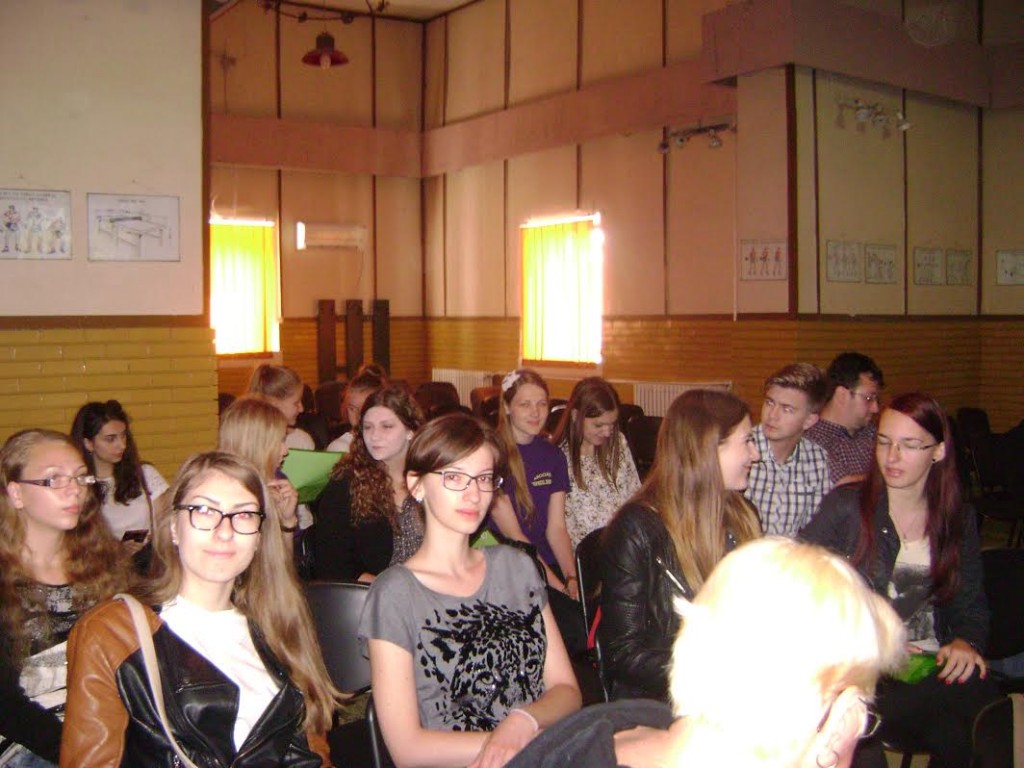 seminar anti-drog la Botosani