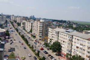 Calea Nationala Botosani