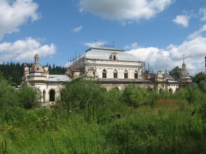 Cazino Vatra Dornei in 2011