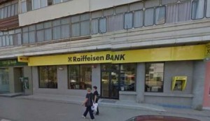 Raiffeisen Bank Primaverii Botosani