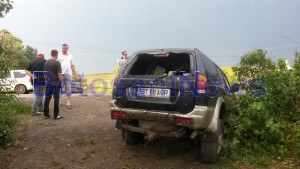 accident cervicesti- Botosani