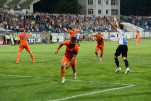 FC Botosani - viitorul constanta