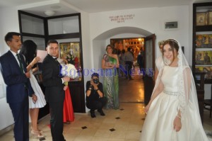 nunta fiica lui Nicu Catana