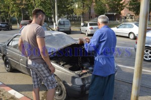 pegeout incendiu botosani