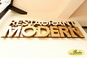 restaurant modern