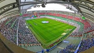 stadion legia varsovia