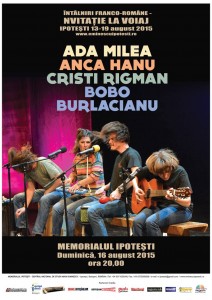 ada  milea concert