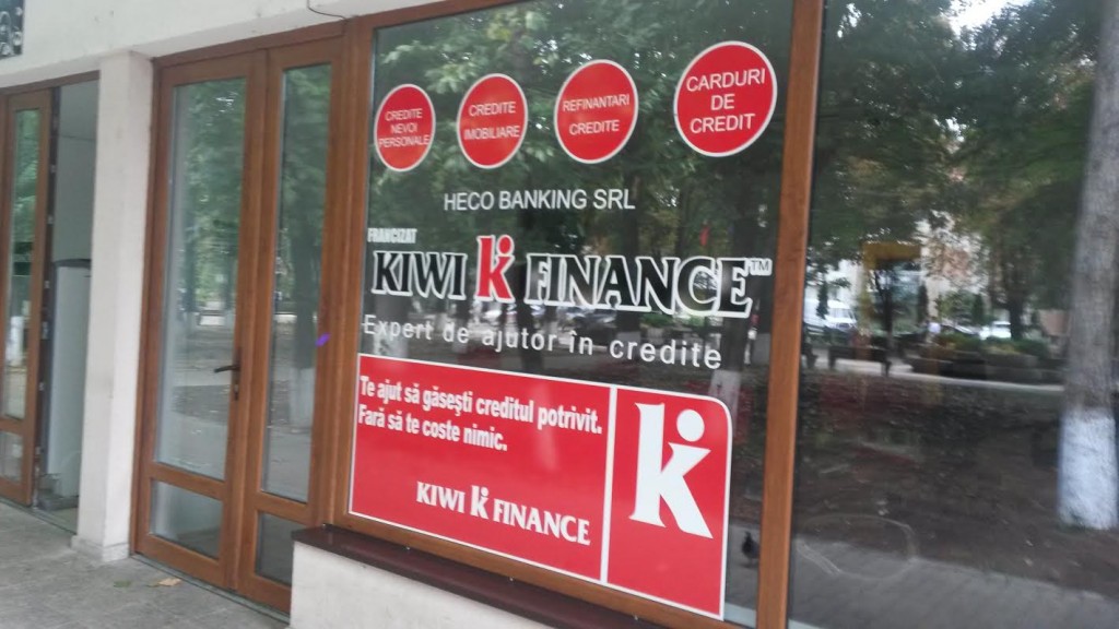 Kiwi Finance Botosani