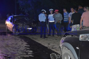 accident dracsani opel audi botosani