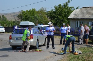 accident mortal bucecea biciclist toyota