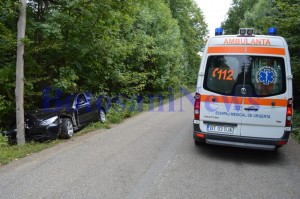 bmw accident vorona botosani