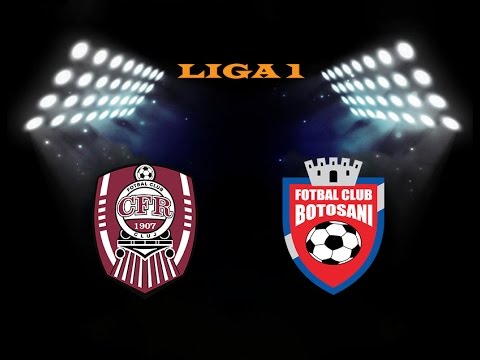 cfr cluj- fc botosani