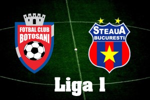 fc botosani - steaua