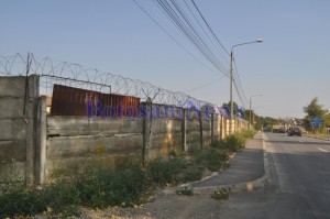 gard unitate militara botosani 