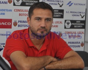 marius croitoru la fc botosani