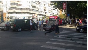 masina rasturanta logan iasi accident1