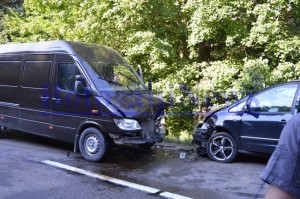 mercedes sprinter vw accident buda5