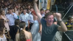 mireasa la Summer Fest- Botosani