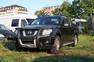 nissan navara