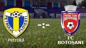 petrolul- fc botosani