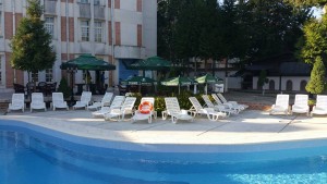 piscina Hotel Maria- Botosani