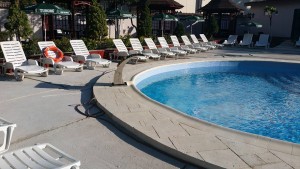 piscina Hotel Maria- Botosani