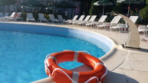 piscina Hotel Maria- Botosani